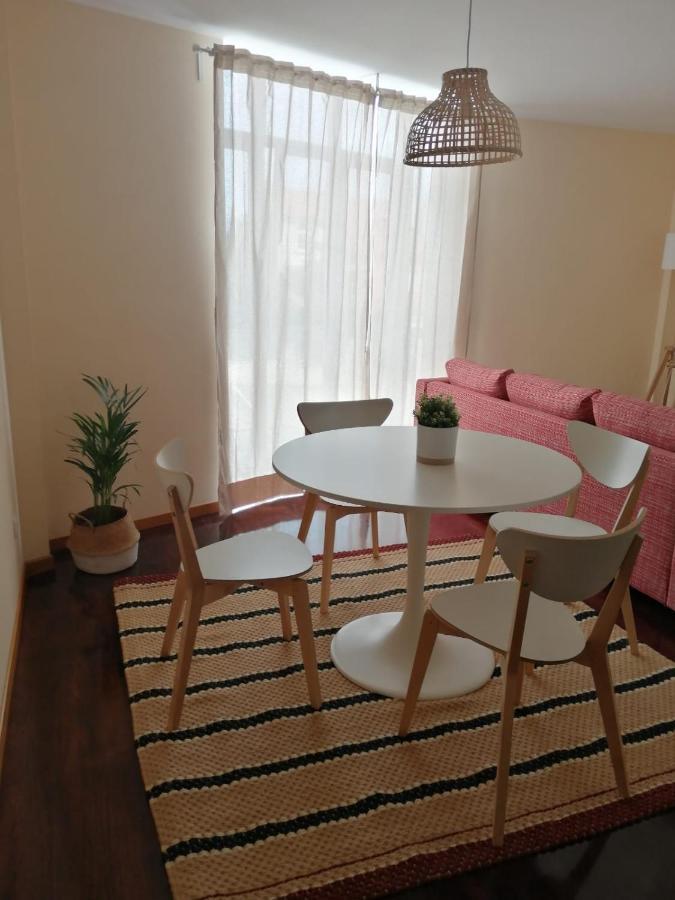 Apartamentos Finisterre Atlantico Εξωτερικό φωτογραφία