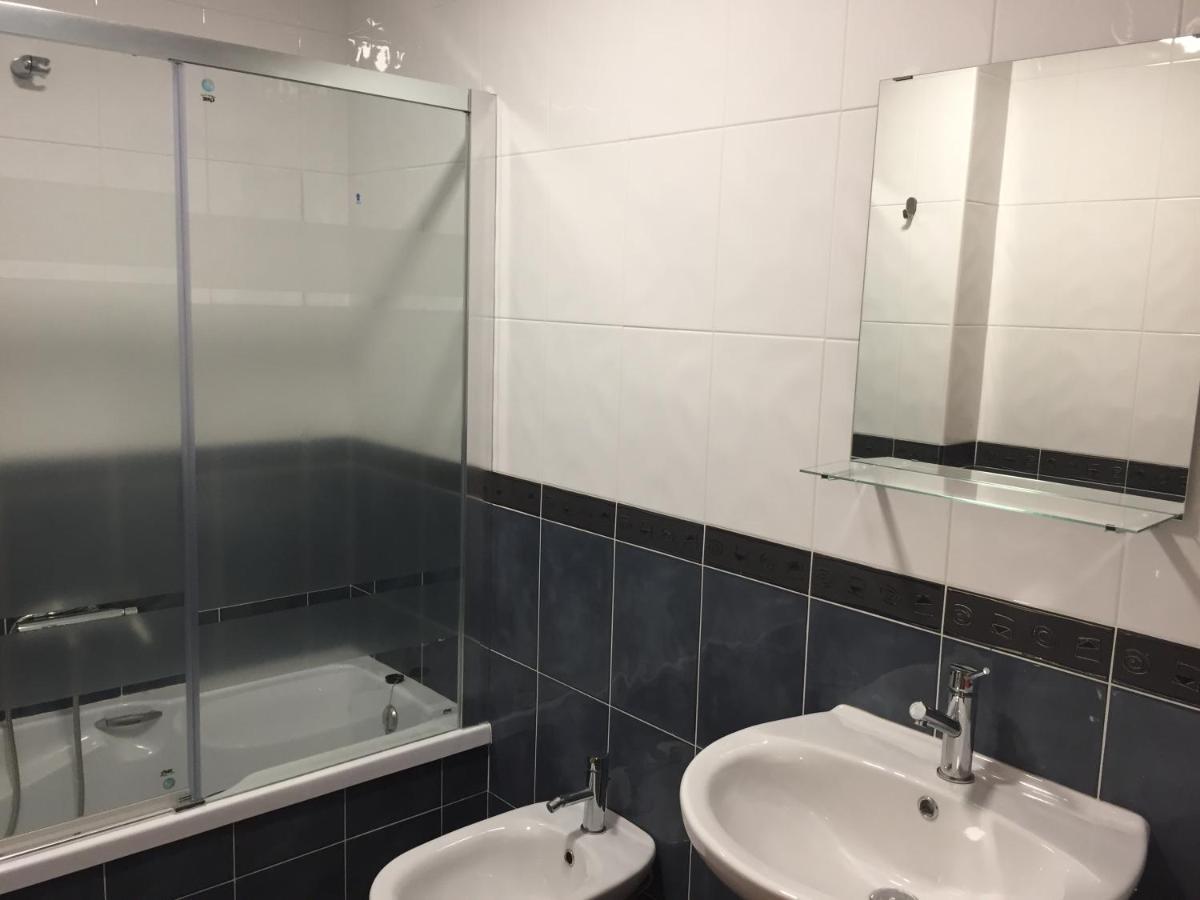 Apartamentos Finisterre Atlantico Εξωτερικό φωτογραφία