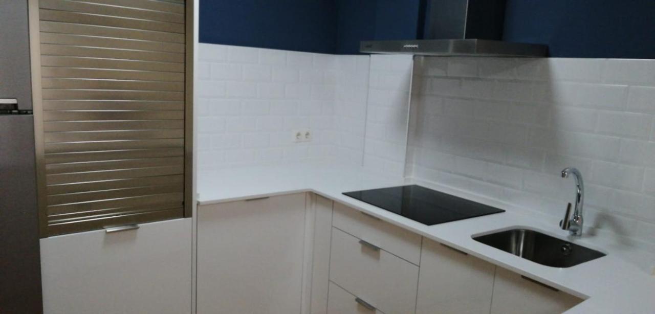 Apartamentos Finisterre Atlantico Εξωτερικό φωτογραφία
