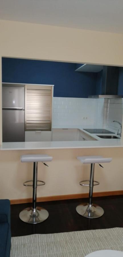 Apartamentos Finisterre Atlantico Εξωτερικό φωτογραφία