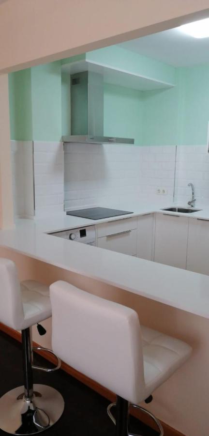 Apartamentos Finisterre Atlantico Εξωτερικό φωτογραφία
