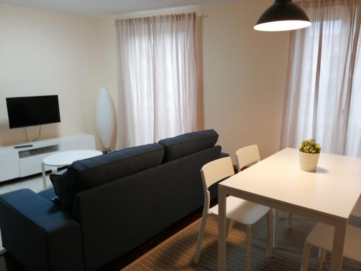 Apartamentos Finisterre Atlantico Εξωτερικό φωτογραφία