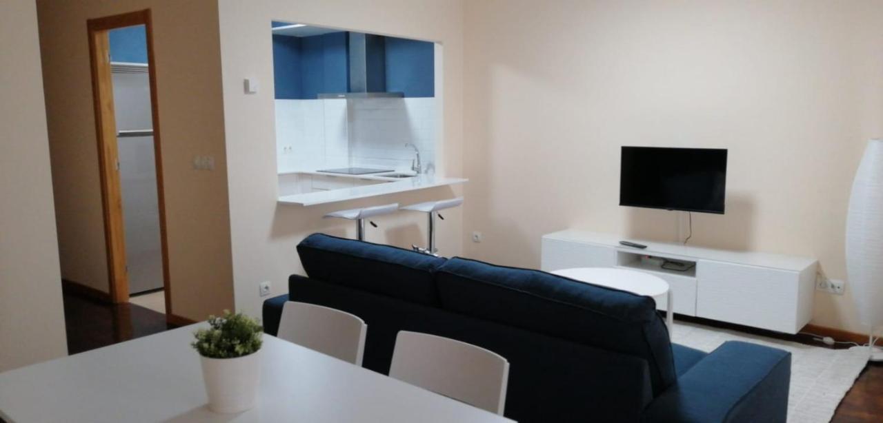 Apartamentos Finisterre Atlantico Εξωτερικό φωτογραφία