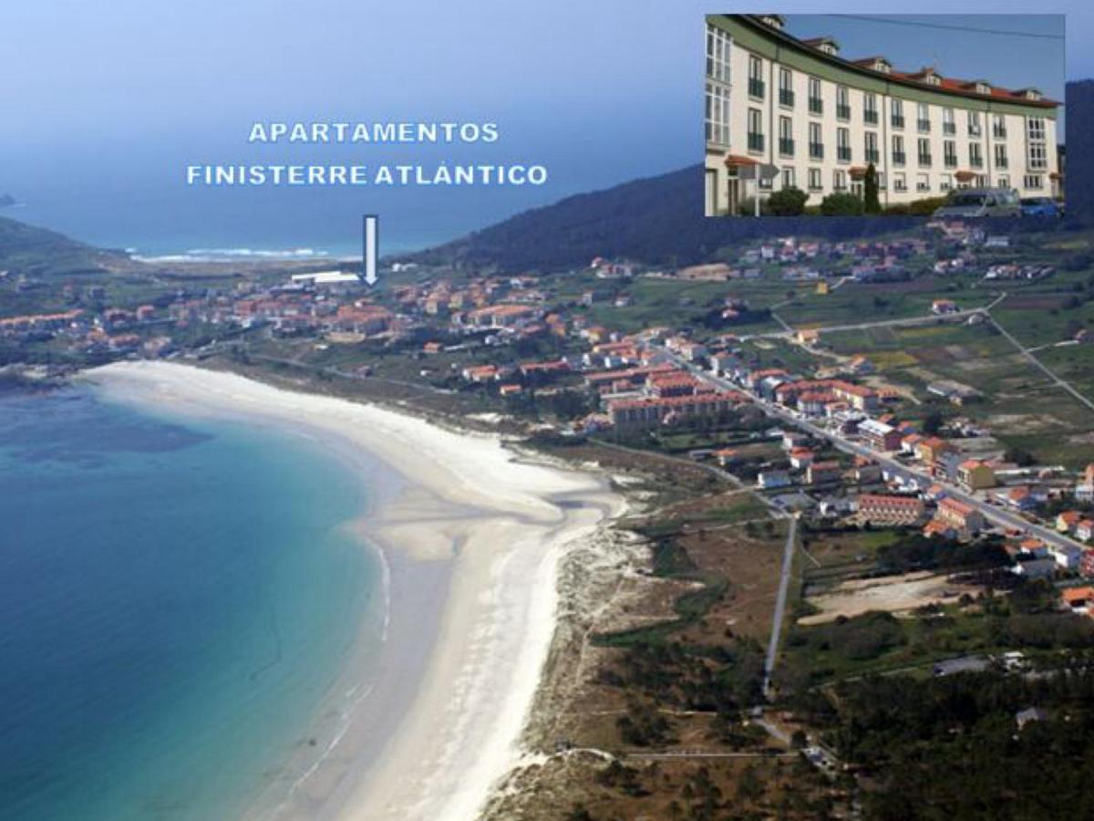 Apartamentos Finisterre Atlantico Εξωτερικό φωτογραφία