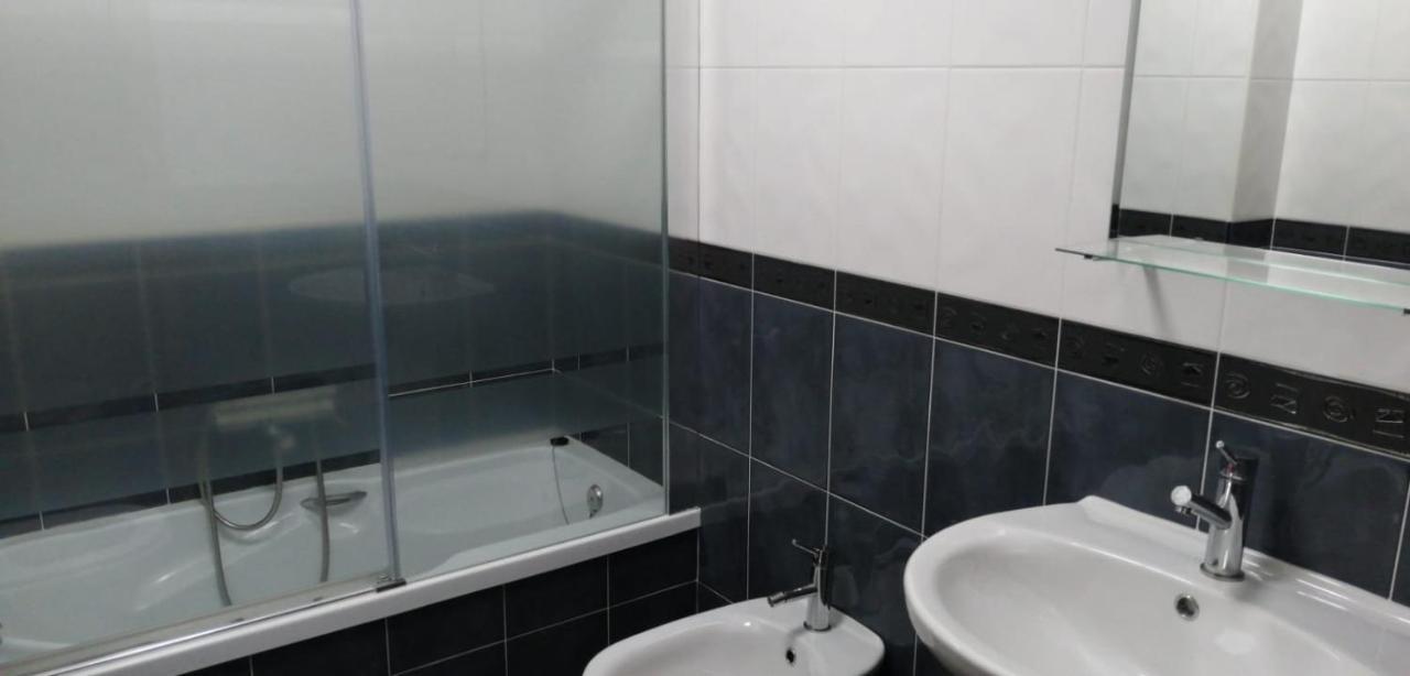 Apartamentos Finisterre Atlantico Εξωτερικό φωτογραφία