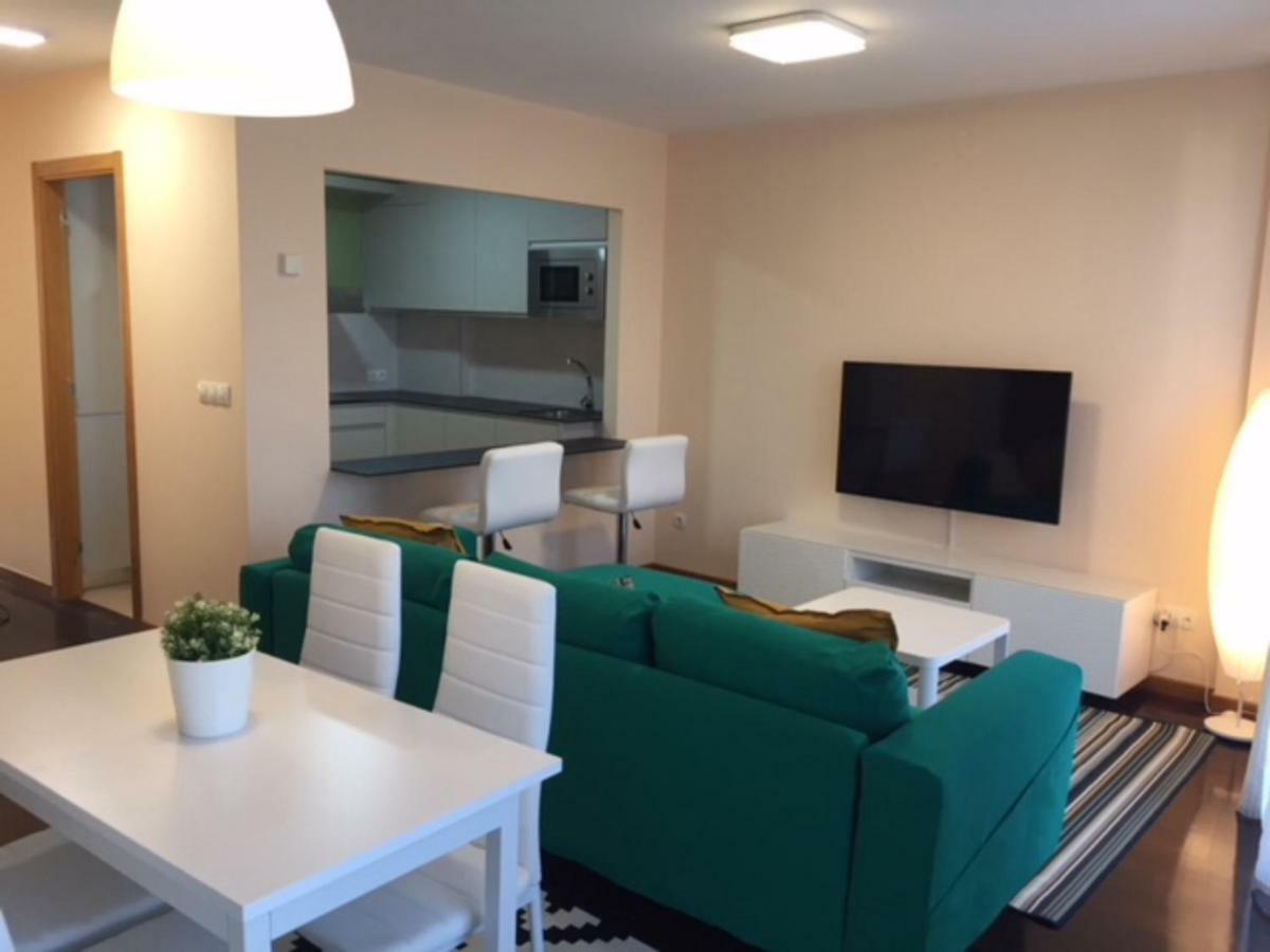 Apartamentos Finisterre Atlantico Εξωτερικό φωτογραφία