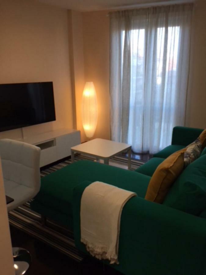 Apartamentos Finisterre Atlantico Εξωτερικό φωτογραφία