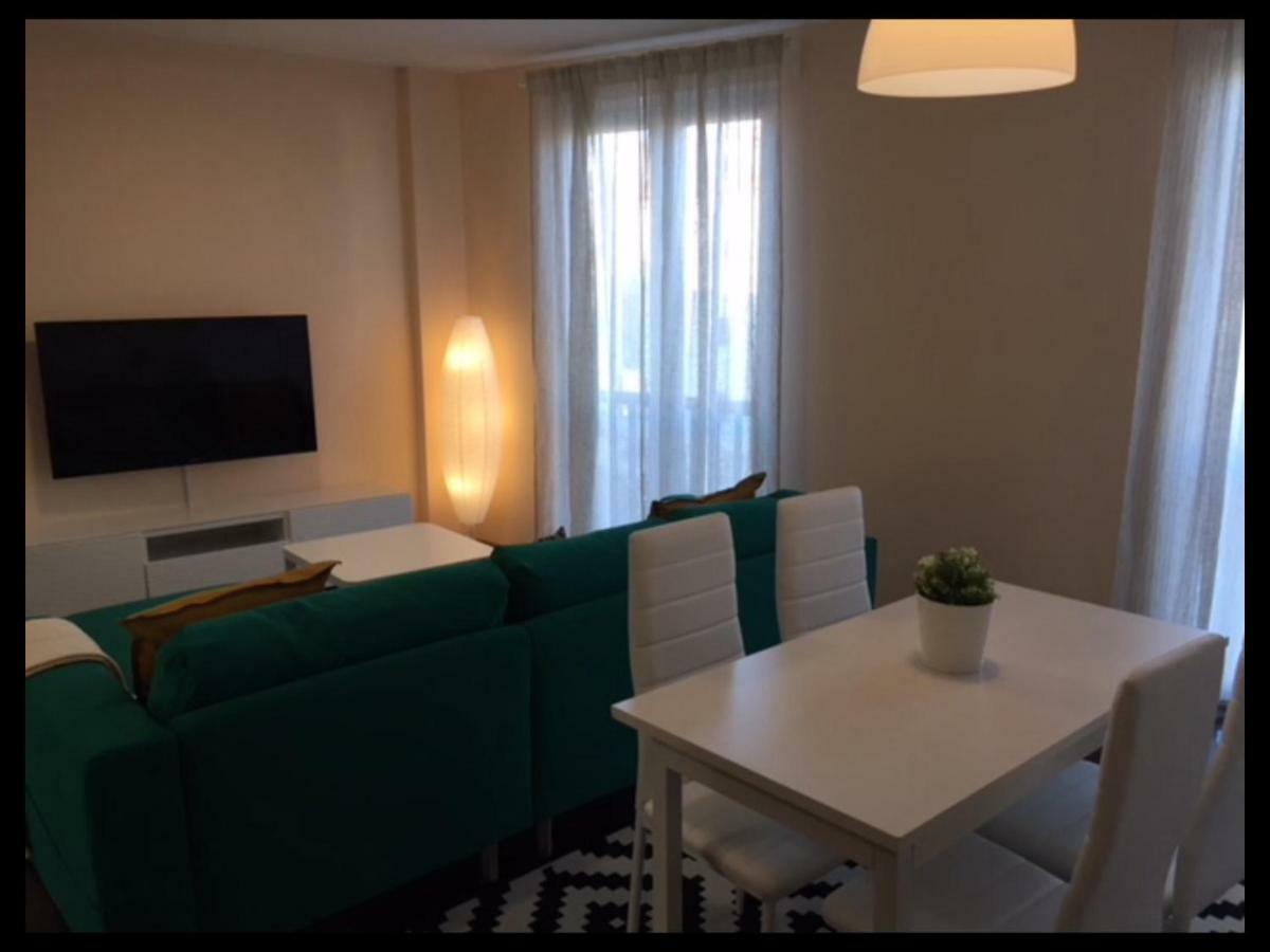 Apartamentos Finisterre Atlantico Εξωτερικό φωτογραφία