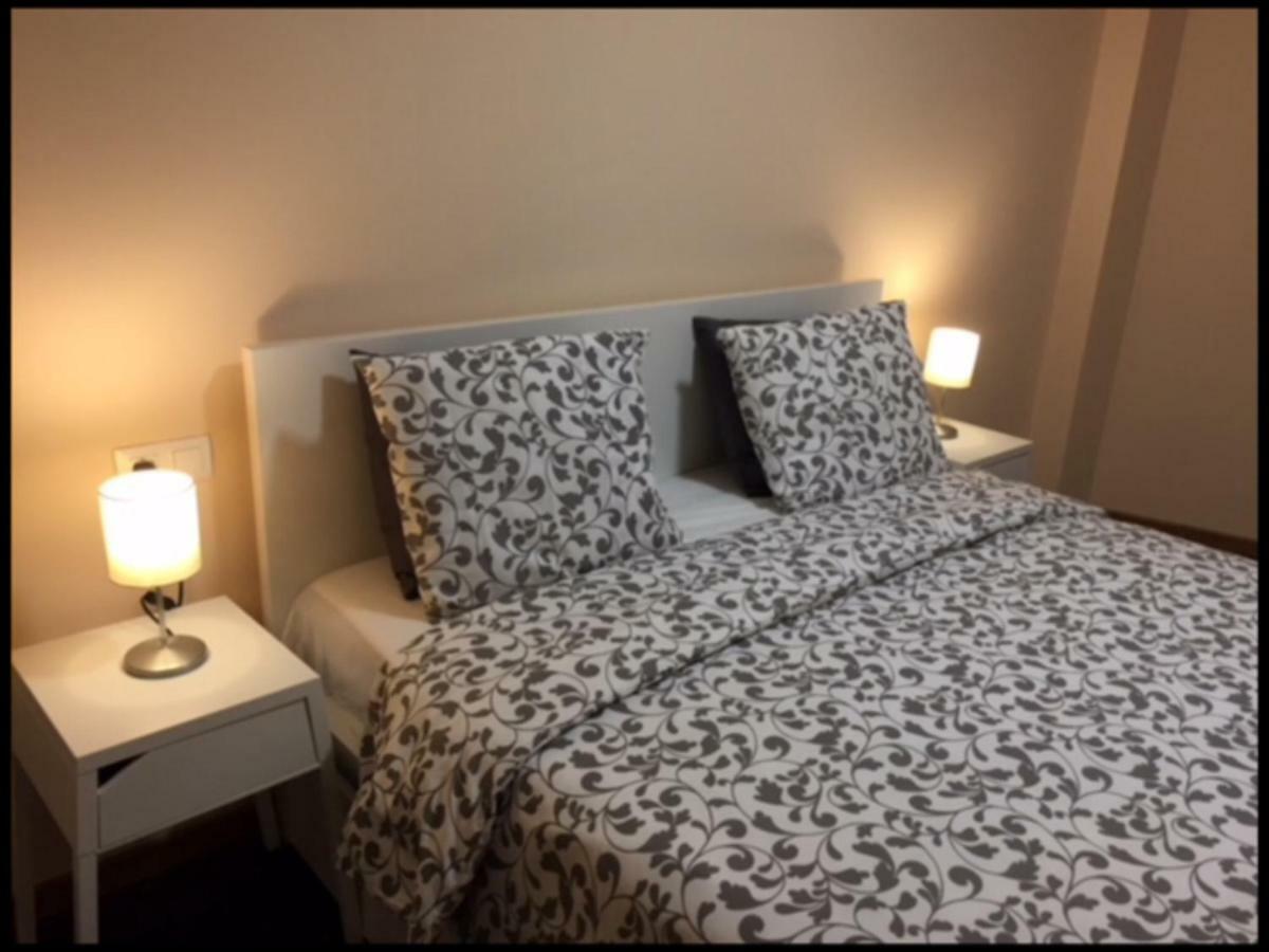 Apartamentos Finisterre Atlantico Εξωτερικό φωτογραφία