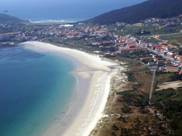 Apartamentos Finisterre Atlantico Εξωτερικό φωτογραφία